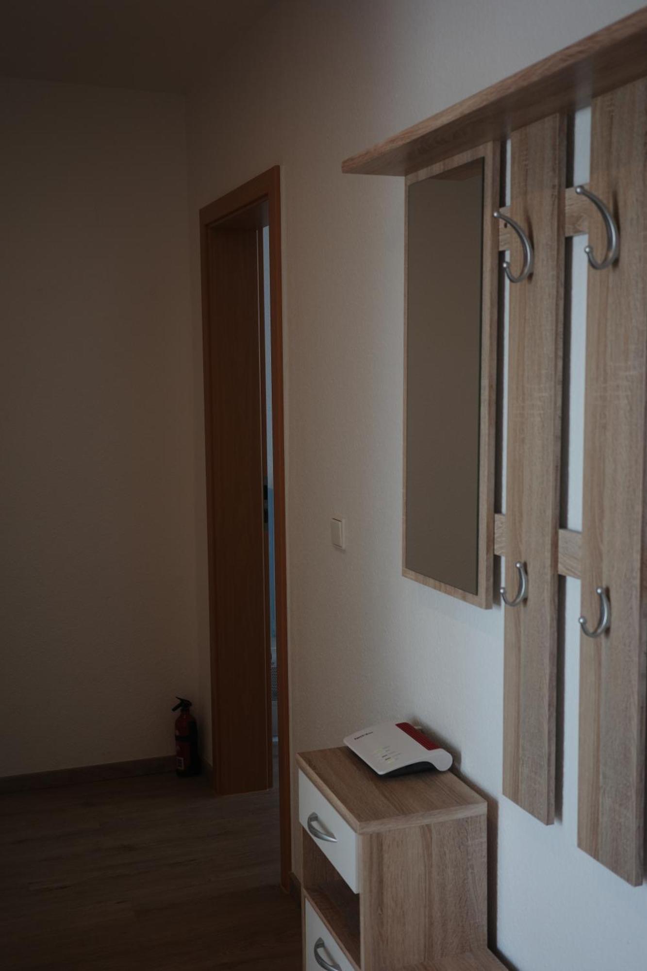 Moderne Wohnung In Eutritzsch Leipzig Bagian luar foto