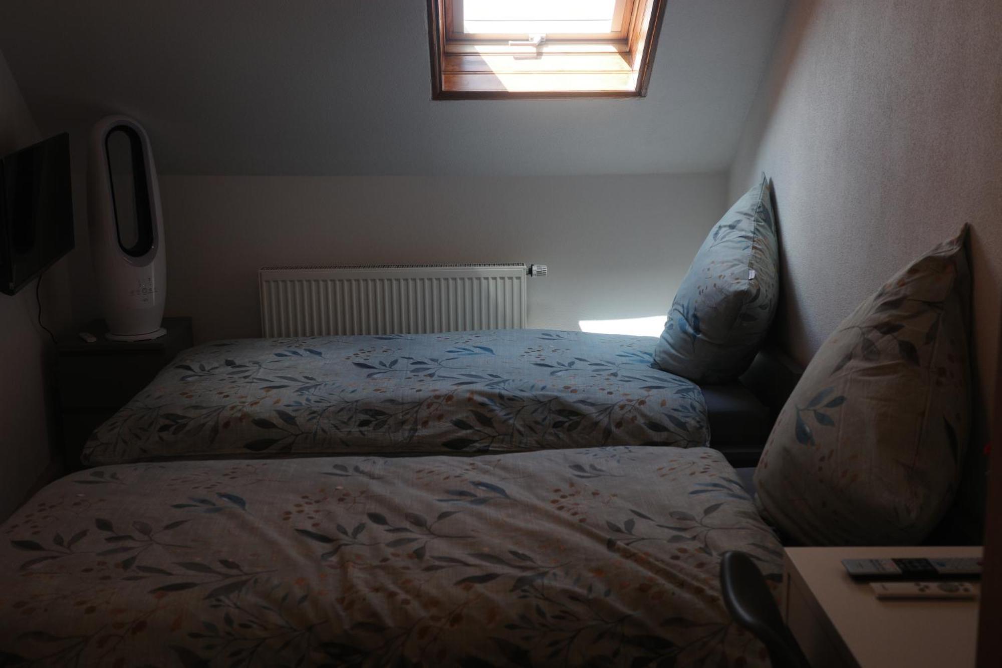 Moderne Wohnung In Eutritzsch Leipzig Bagian luar foto
